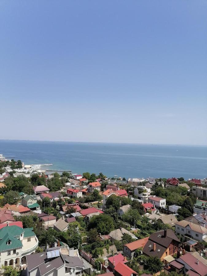 Arcadia Apart 27 , Sea View Odesa Exterior photo